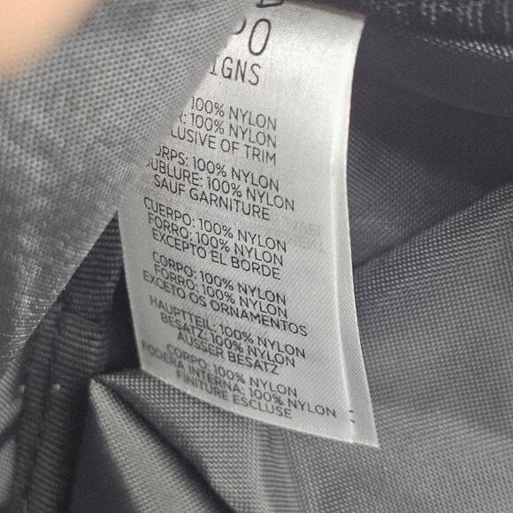 NEW Topo Designs Blue Mini Quick Pack Canvas Waist Bag Fanny Pack Gorp Gorpcore - Picture 8 of 12